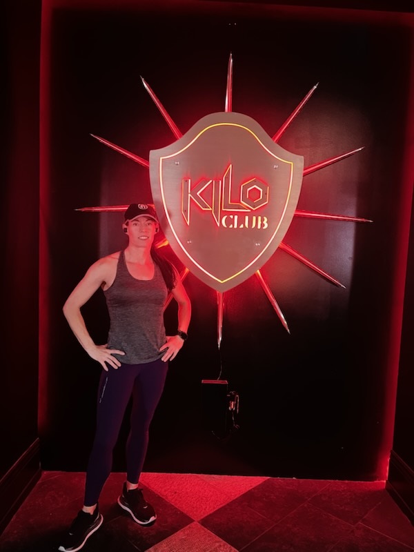 Darin Larsen at Kilo Club in Summerlin